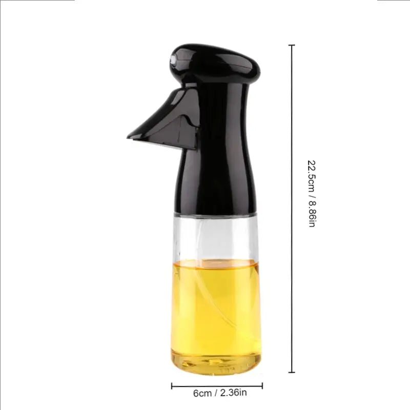 200ml Cooking Oil Spray Bottle